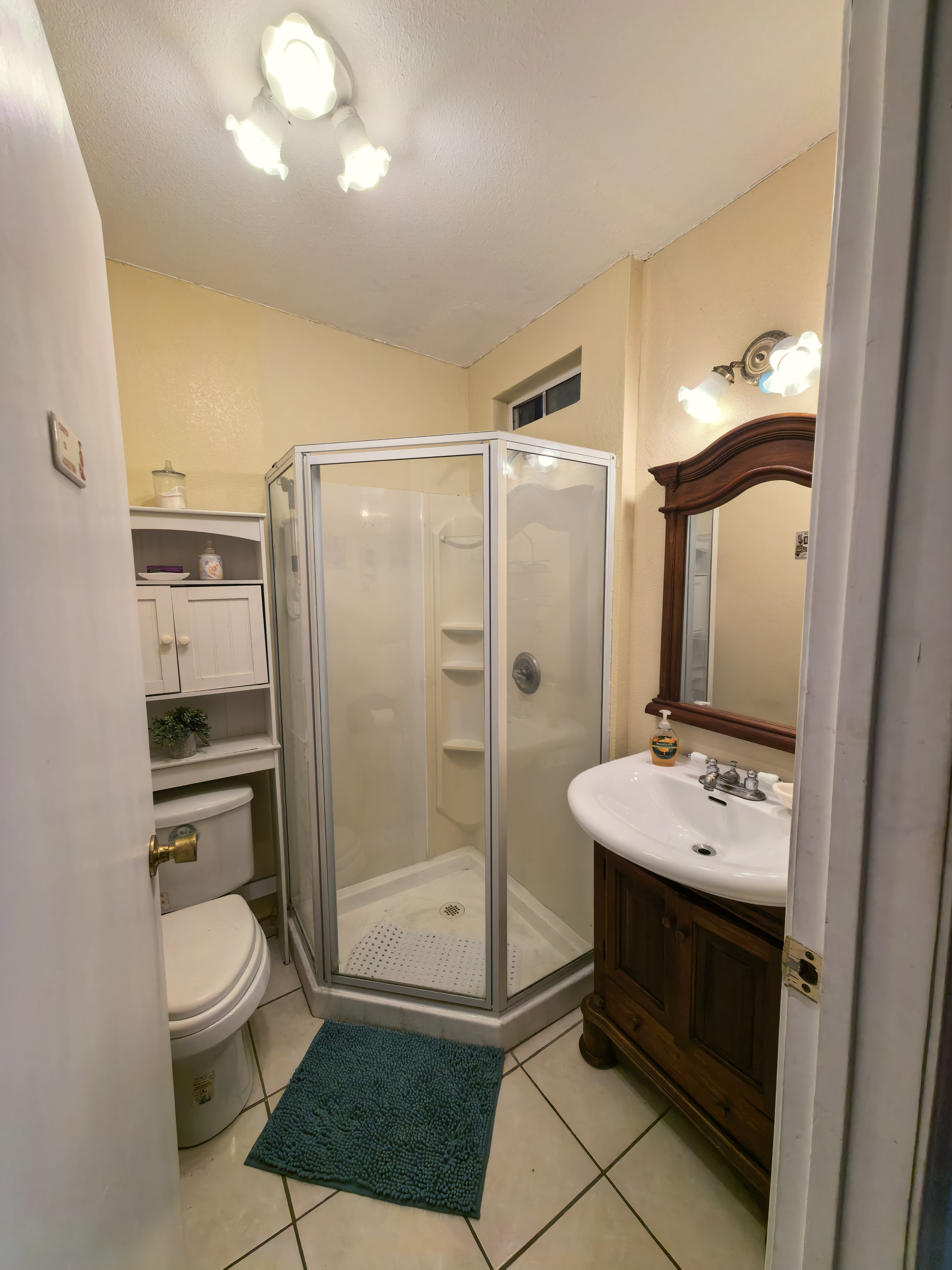 Baño completo